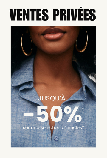 Push Chemisiers - Liv offerte boutique - riu