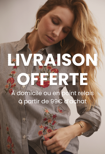Push Chemisiers - Liv offerte boutique - riu