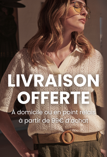 Push Chemisiers - Liv offerte boutique - riu