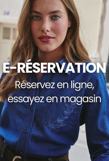Push Chemisiers - Liv offerte boutique - riu