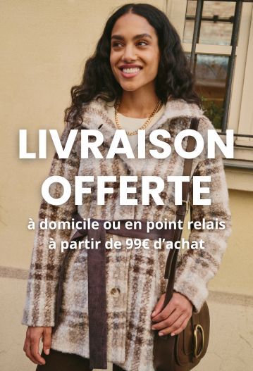 Push Prêt à porter - Liv dès 99€ - riu