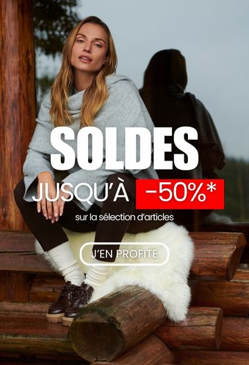 Push Jupes - Liv offerte boutique - riu