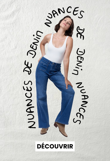 Push Jeans - Sous 48h & 30j - riu