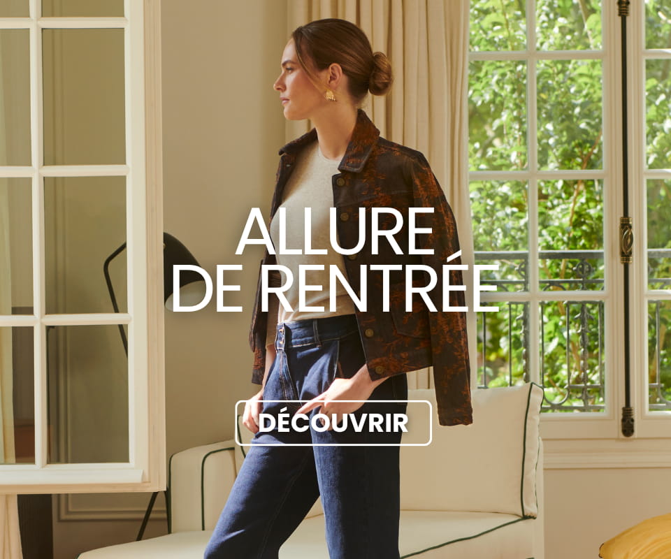 LOOKS DE RENTREE AH26