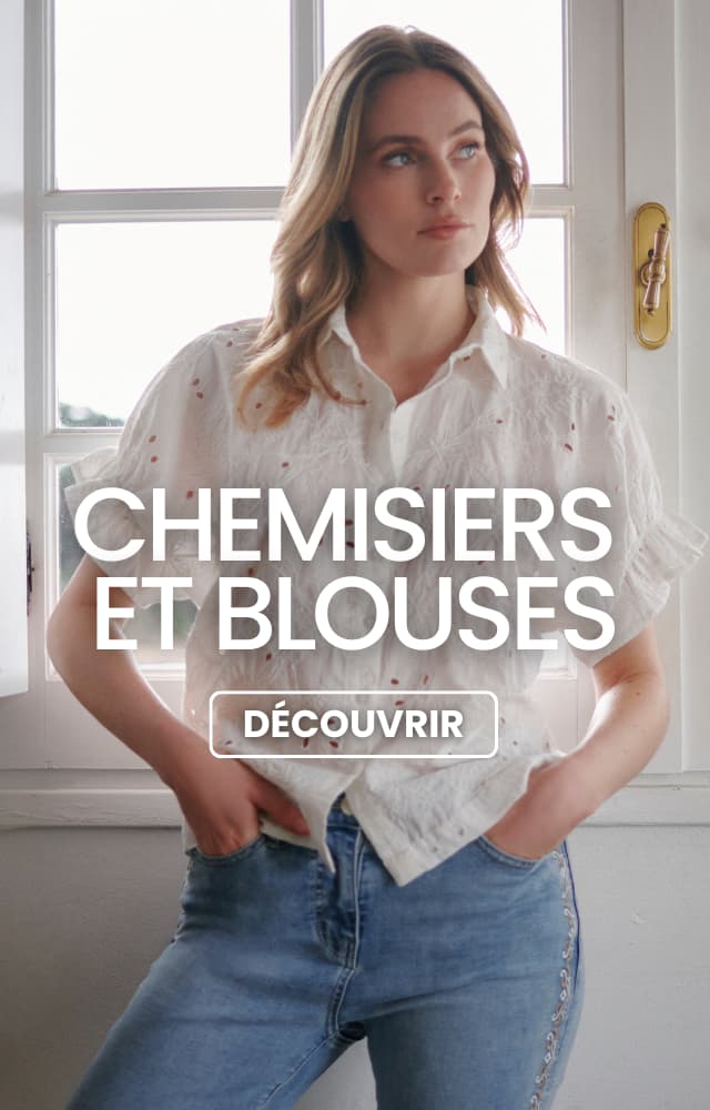 Chemisiers & Blouses 0705