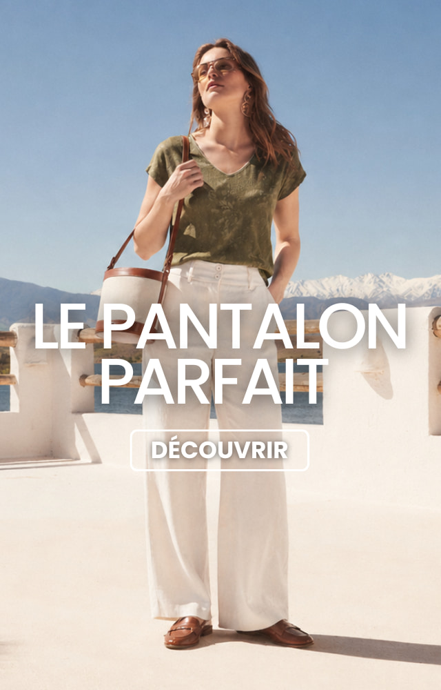 Pantalons 0705