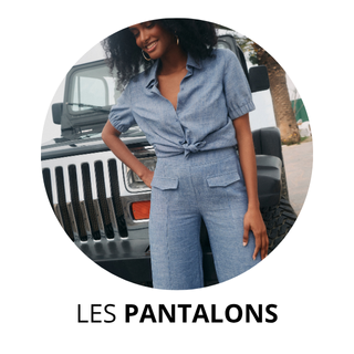 PANTALONS SOLDES