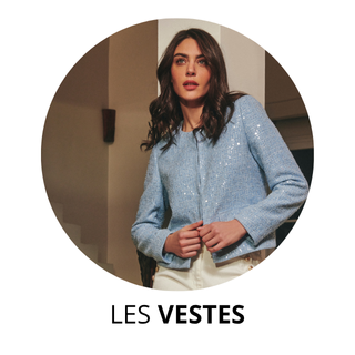 vestes SOLDES