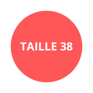 taille 38