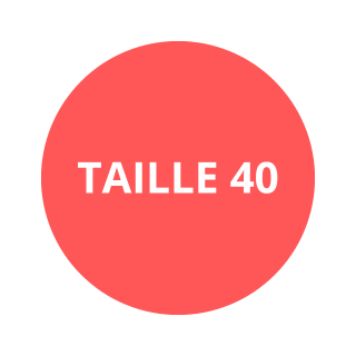 taille 40