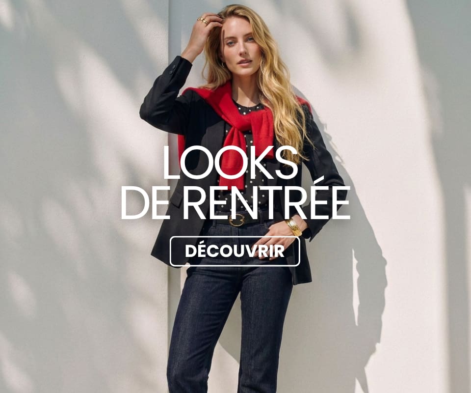 LOOKS DE RENTREE AH26