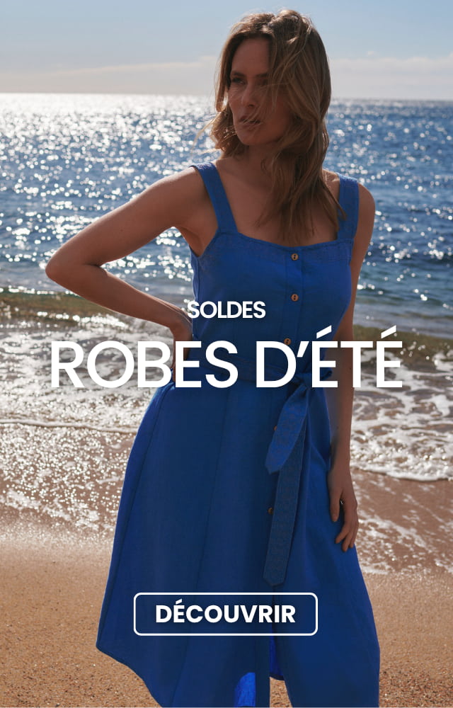 Robes SOLDES JUIN 24