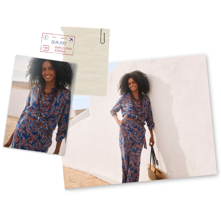 Robe d'occasion JACQUELINE RIU 36 Noir - Vêtement en ligne - Once Again