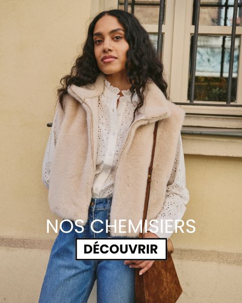 CHEMISIERS Riu Paris Mode