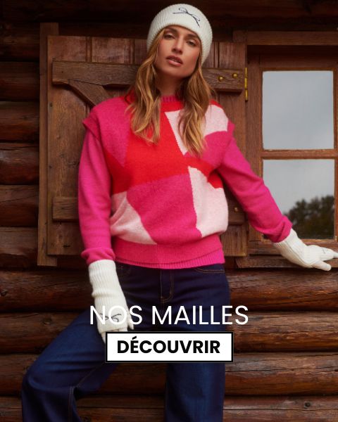 NOS MAILLES Riu Paris