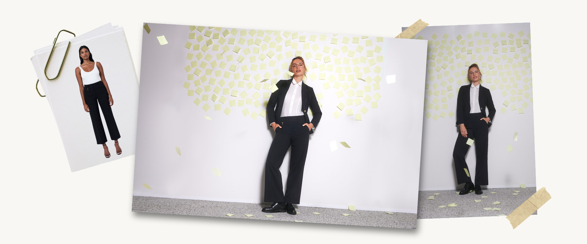 ensemble tailleur
