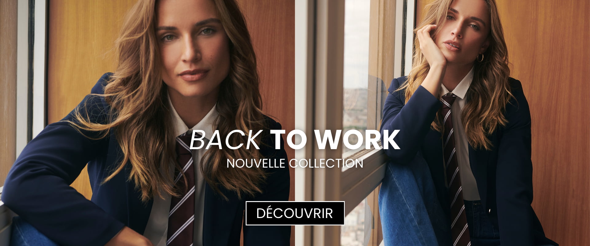 BACK TO WORK