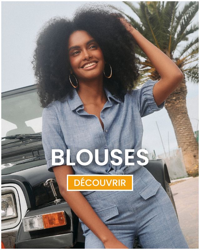 Blouses & Chemisiers