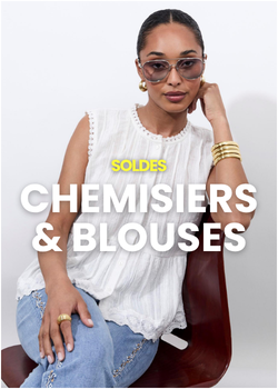 Chemisiers & Blouses Soldes PE26