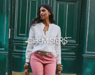 Chemisiers et blouses Riu Paris