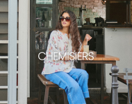 Chemisiers et blouses Riu Paris