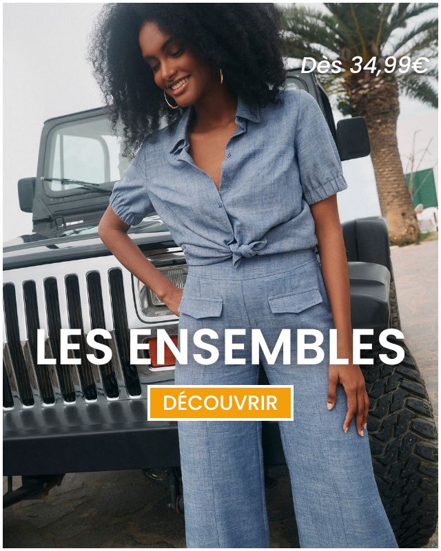 Les ensembles RIU PARIS 