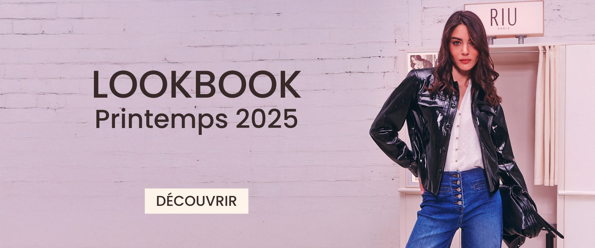 Lookbook printemps