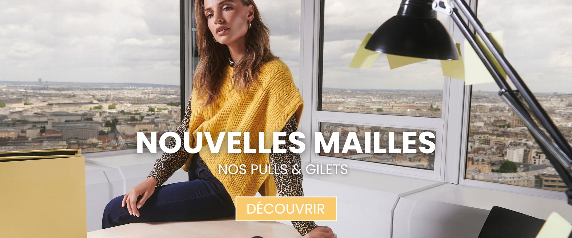 Pulls & Gilets