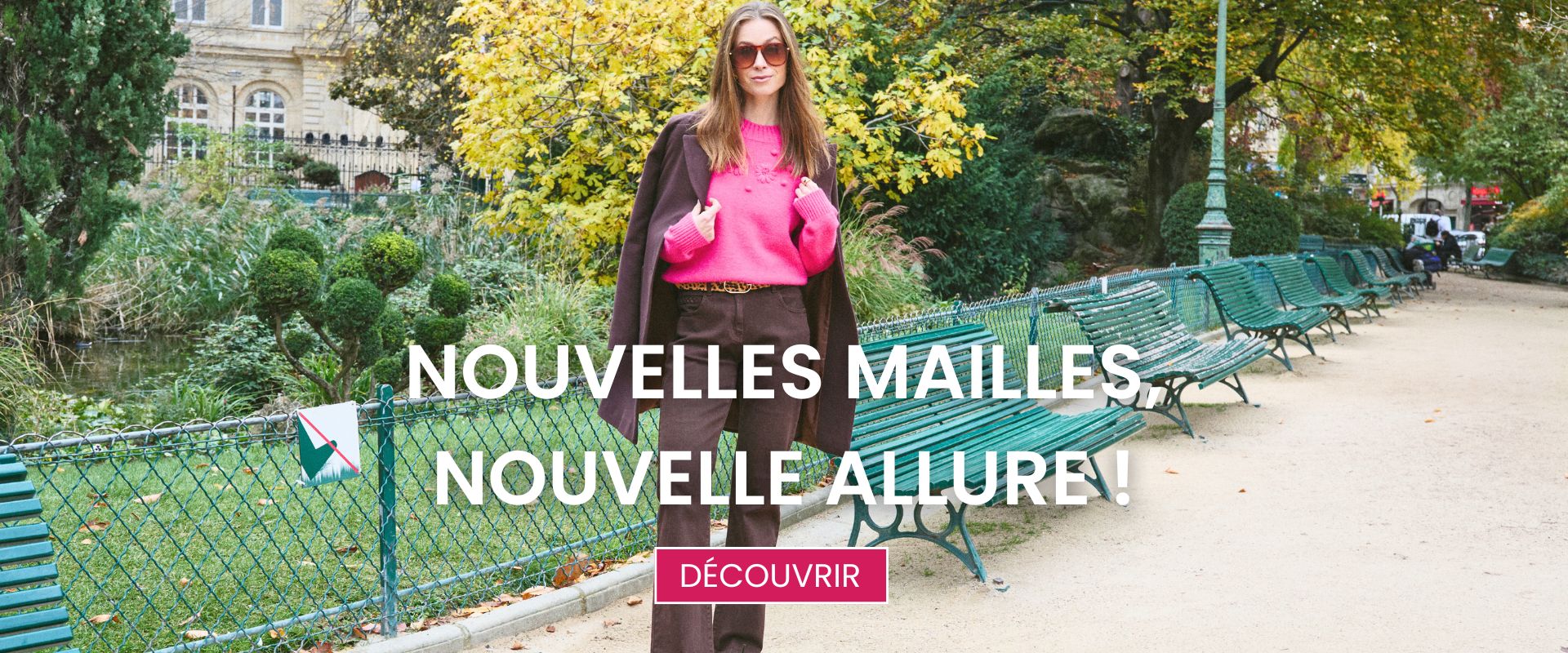 Nouveautes mailles AH25 Novembre