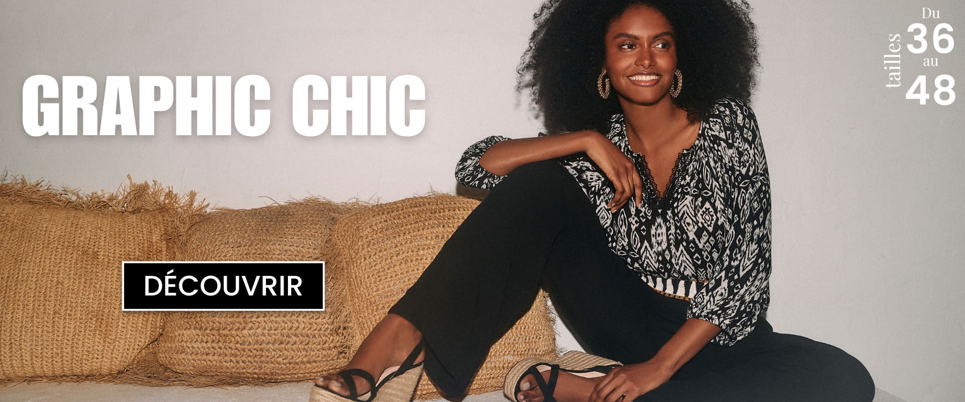 Graphic chic