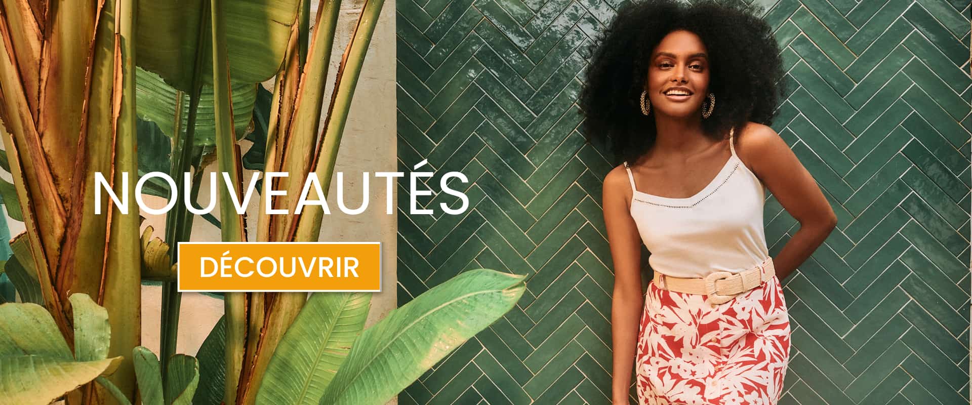 Nouveautes jupe et top