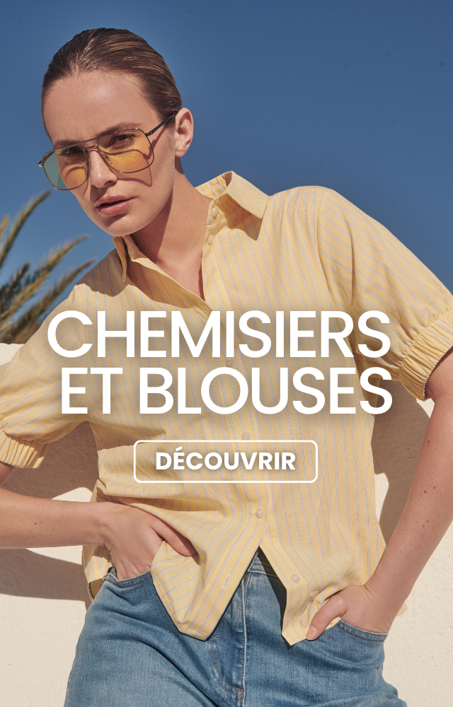 Chemisiers & Blouses 2204