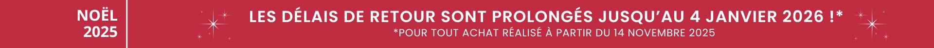 Bandeau retour noel 2025