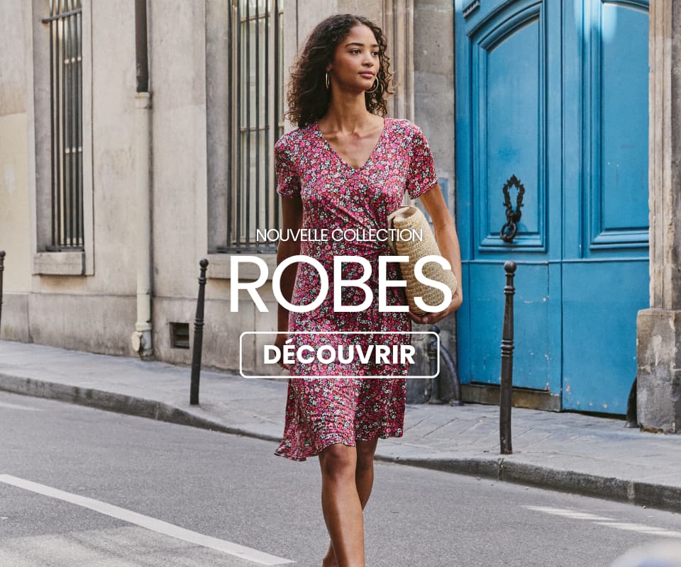 Robes Nouvelle Collection