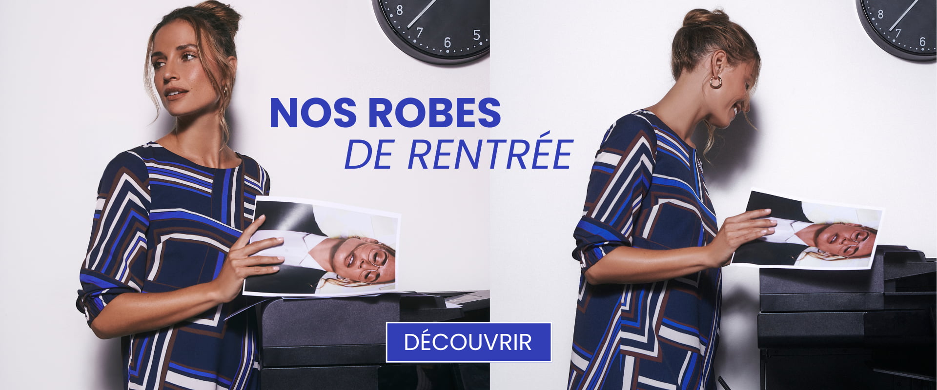 robes de rentrée