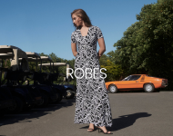 Robes femme automne Riu Paris