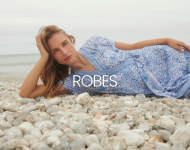 Robes femme été Riu Paris