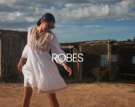 Robes femme printemps Riu Paris