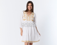 Robes femme printemps Riu Paris