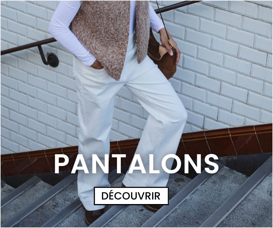 PANTALONS Riu Paris