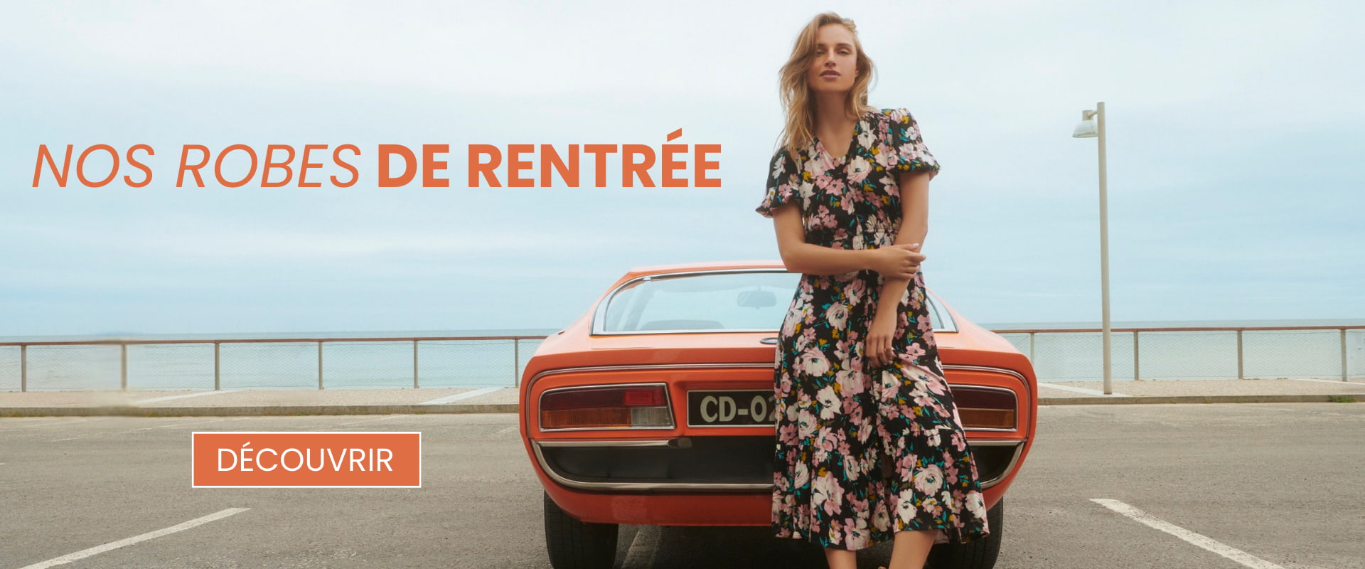 robes de rentrée