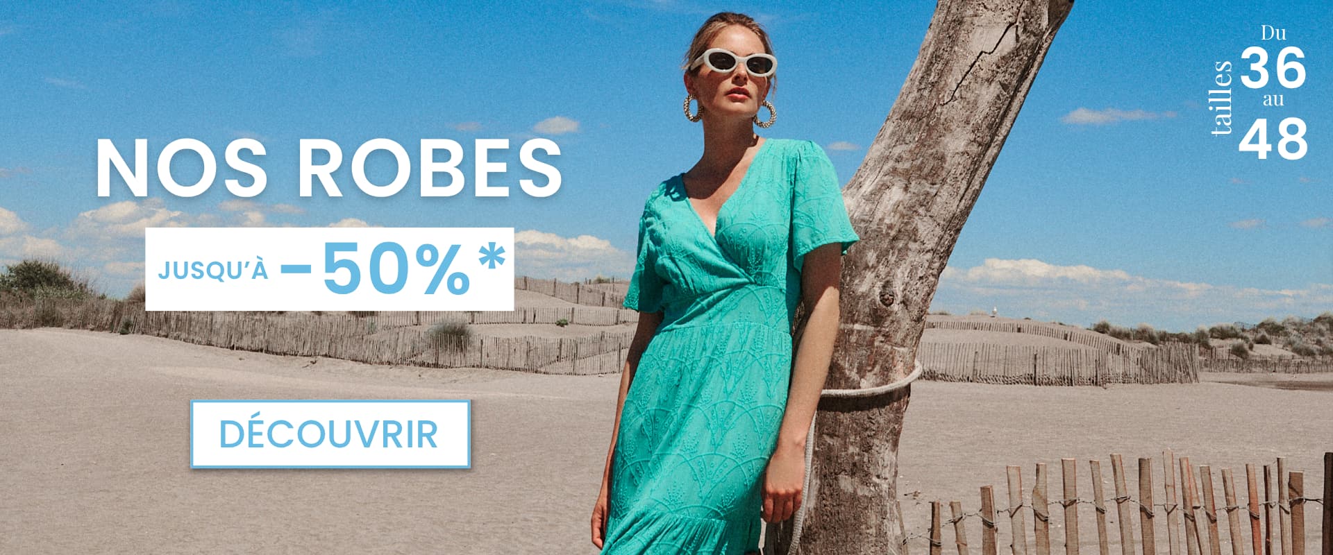 robes SOLDES