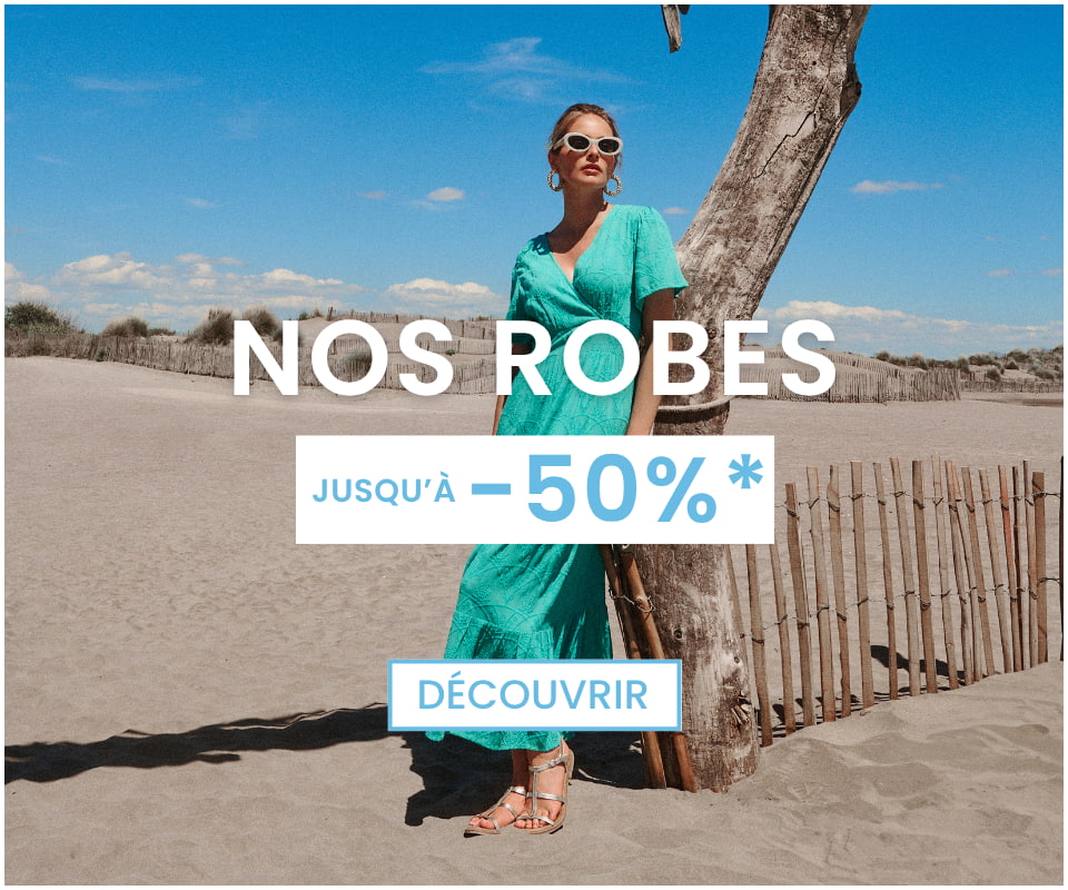 robes SOLDES