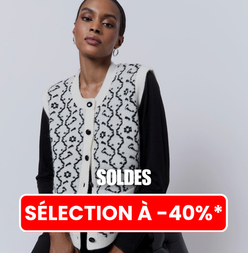 Soldes SELECTION -40