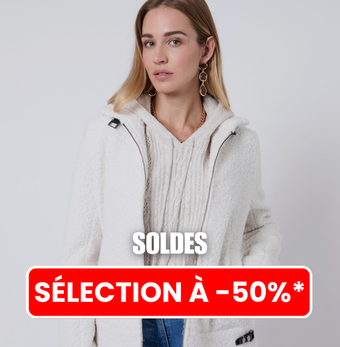Soldes SELECTION -50