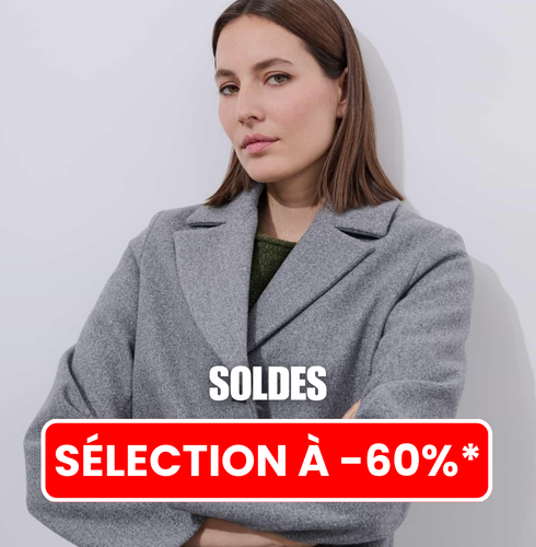 Soldes SELECTION -60