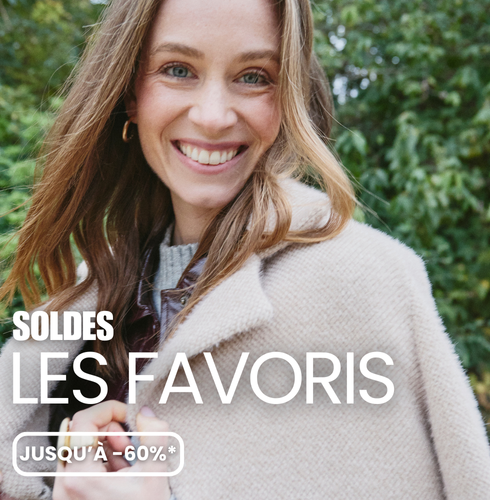 Les Favoris Soldes AH25