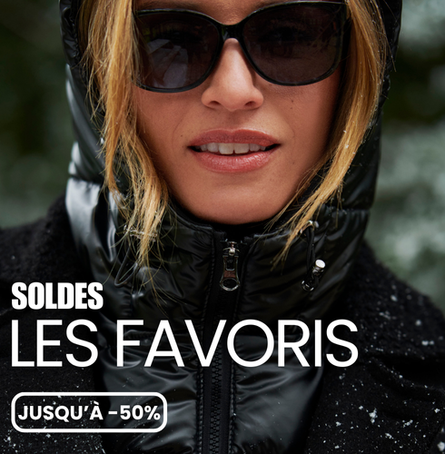 Les Favoris Soldes AH25