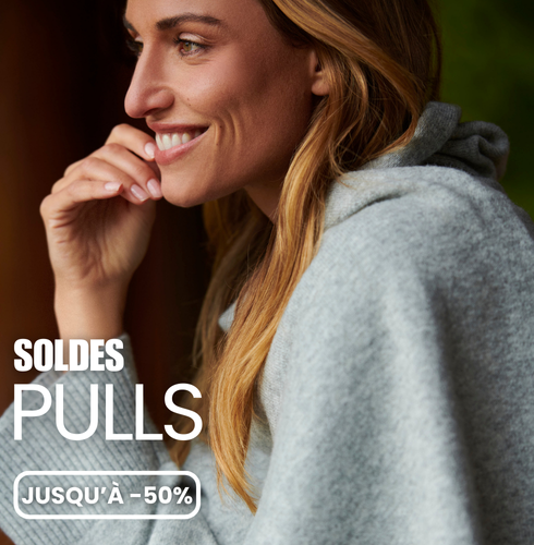 Soldes Pulls & Gilets AH25