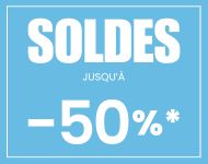 soldes 50